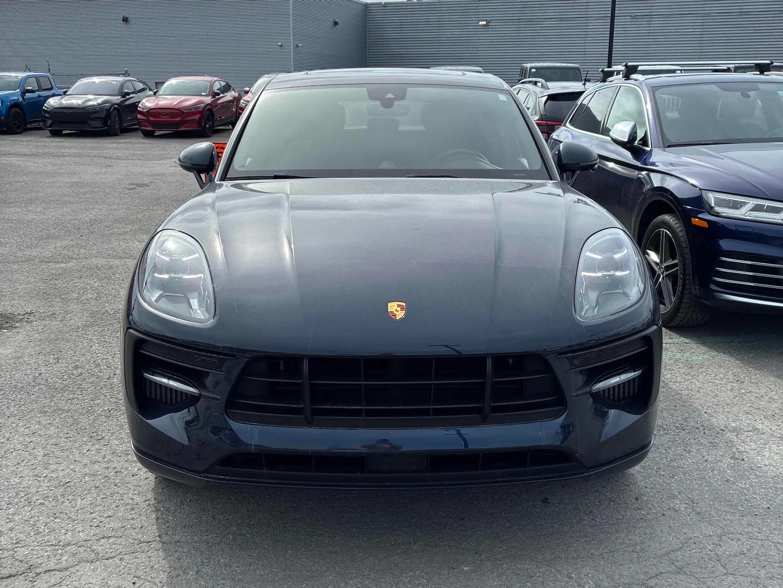 Front