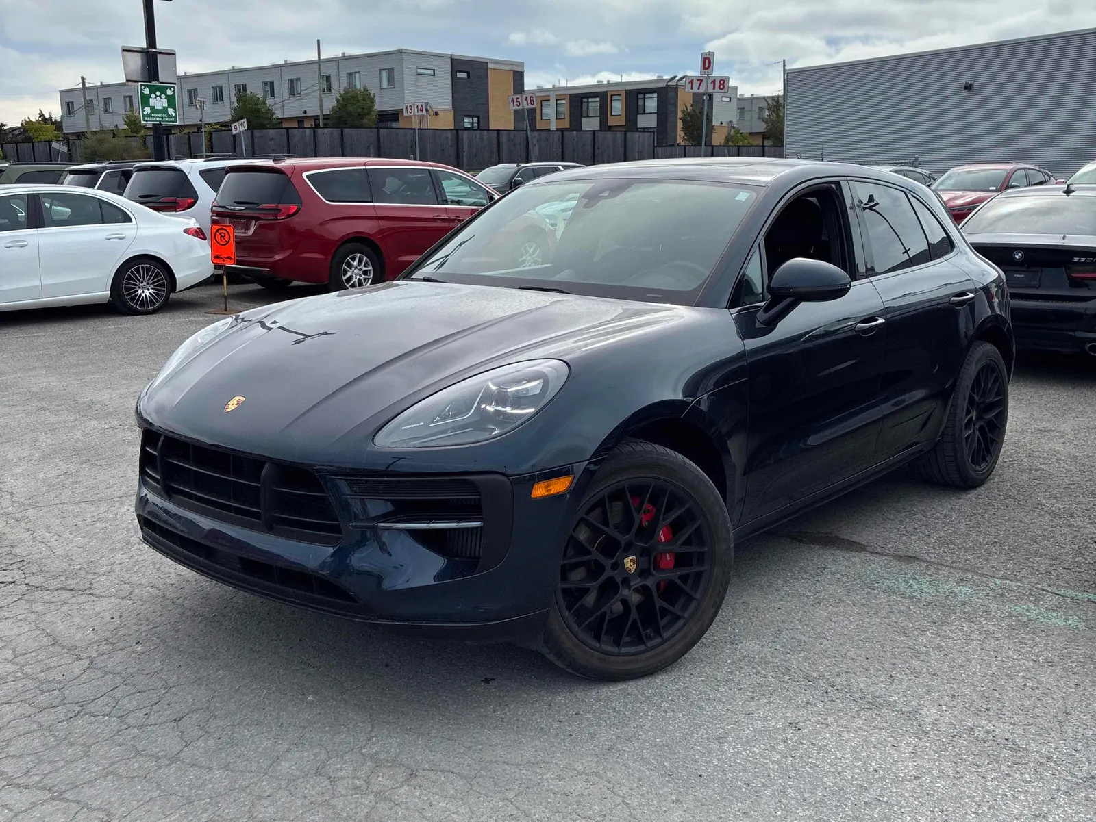 2020 Porsche Macan