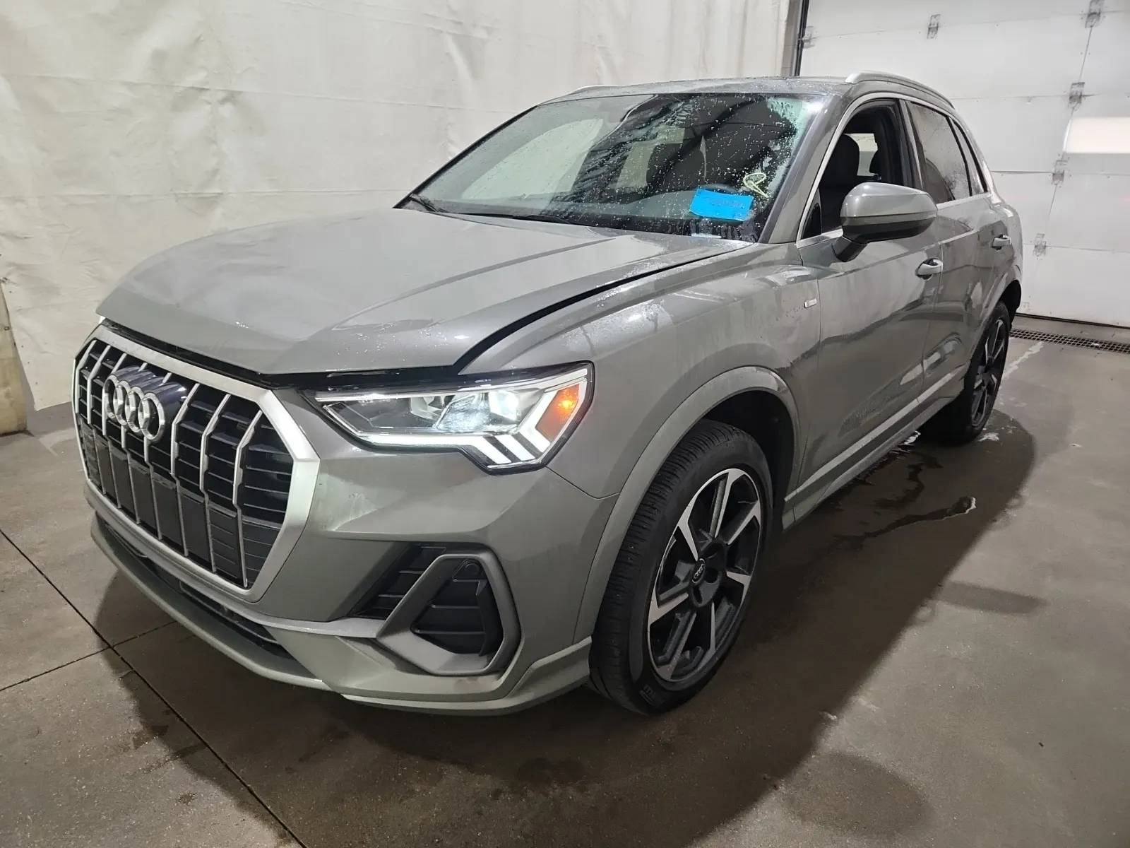 2025 Audi Q3