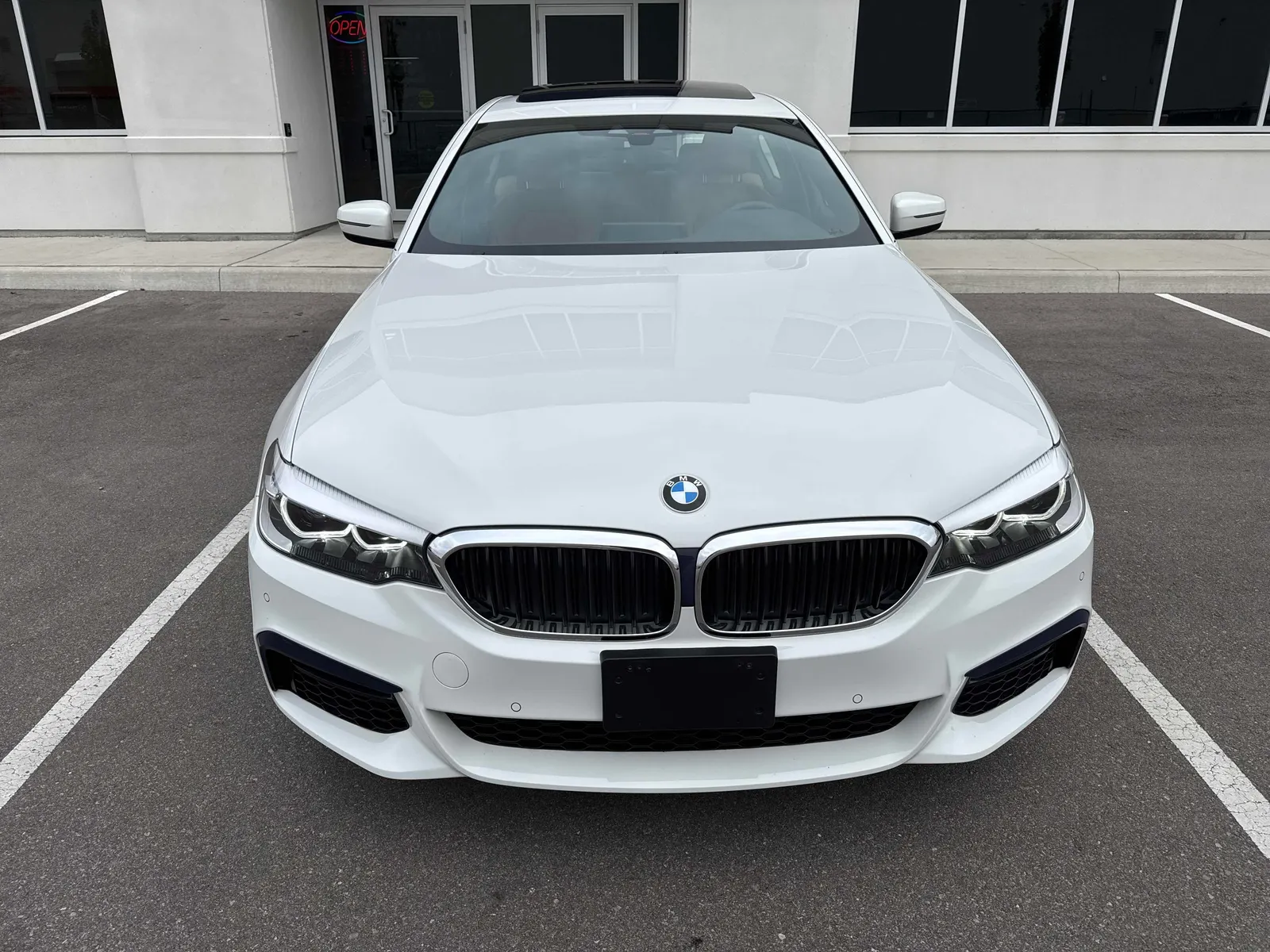 Front