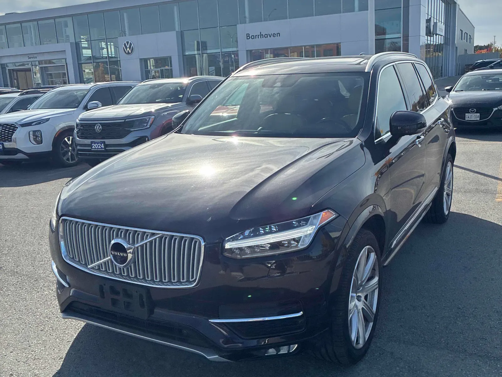 2016 Volvo XC90