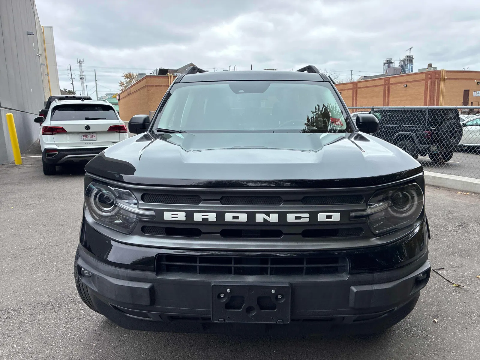 Front