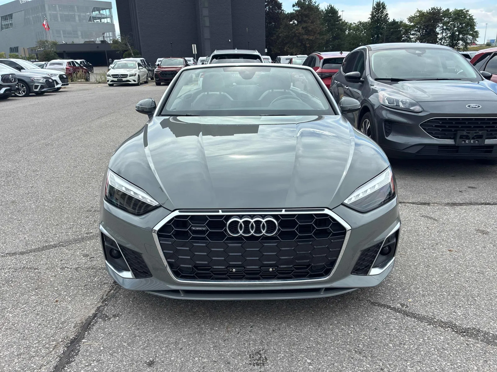 Front