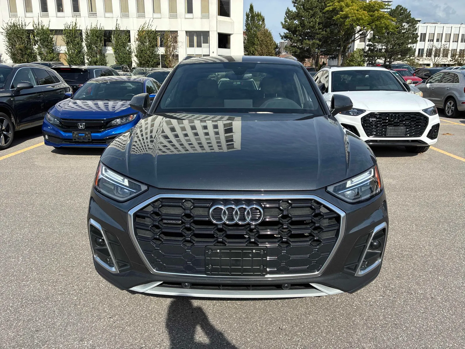 Front