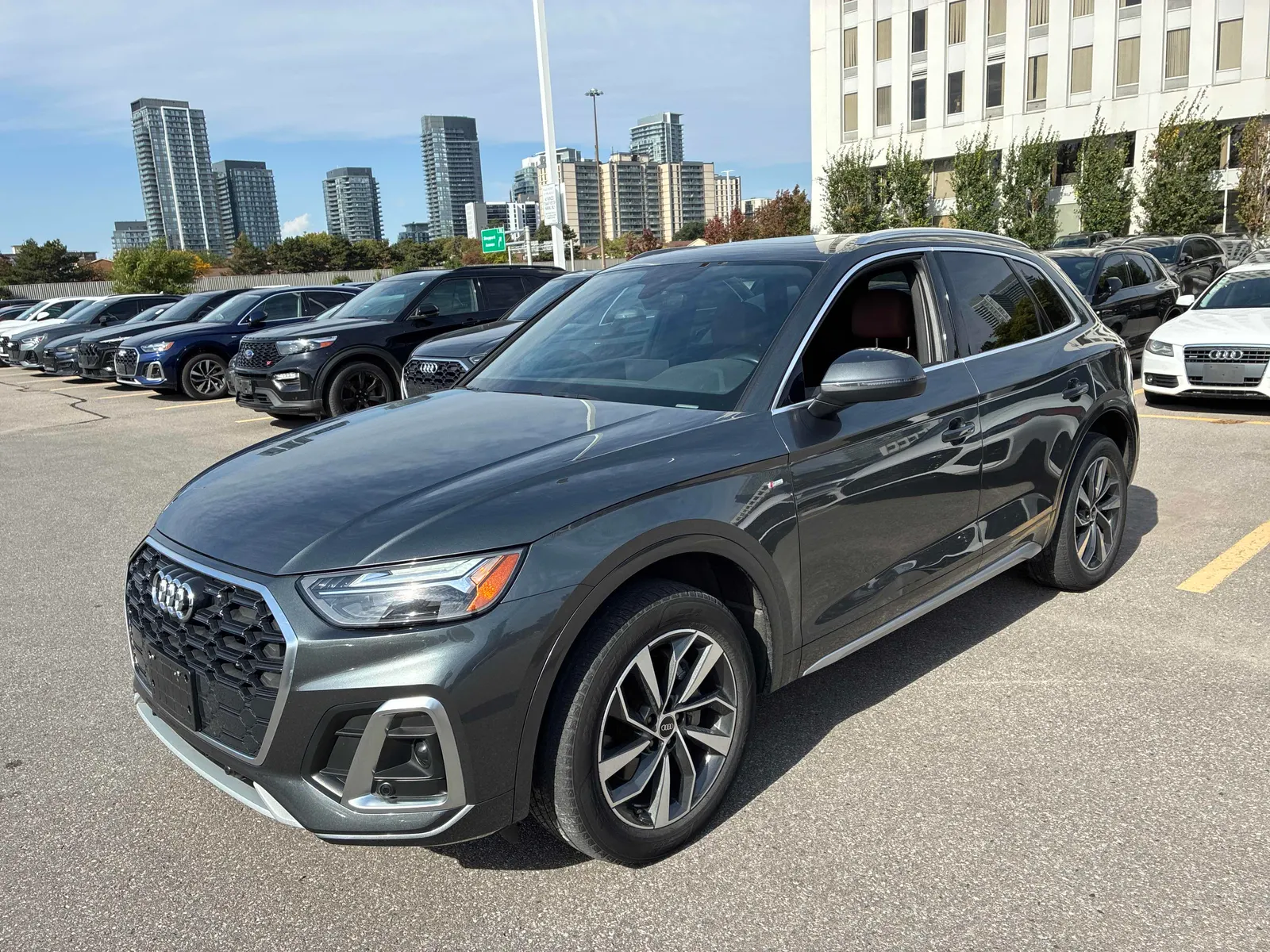 2022 Audi Q5