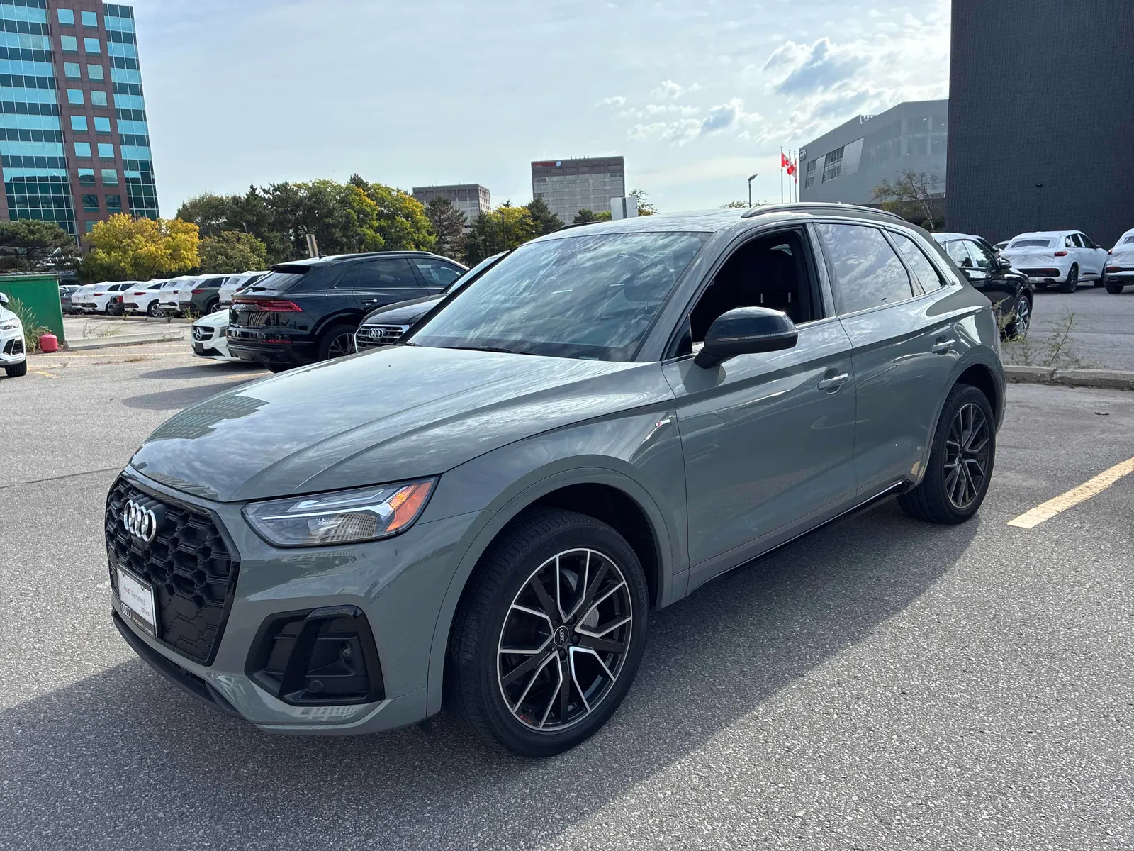 2022 Audi Q5