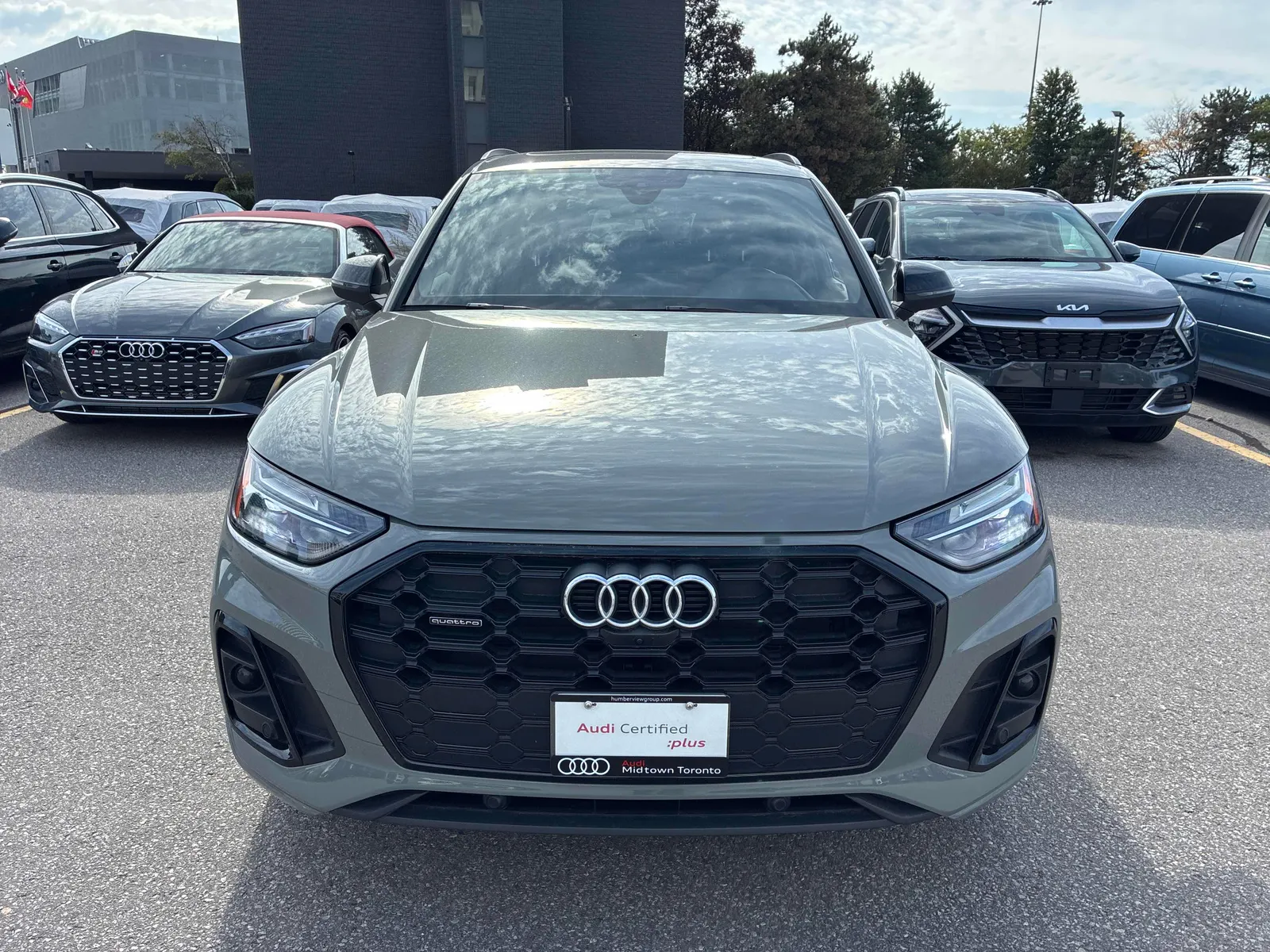 Front