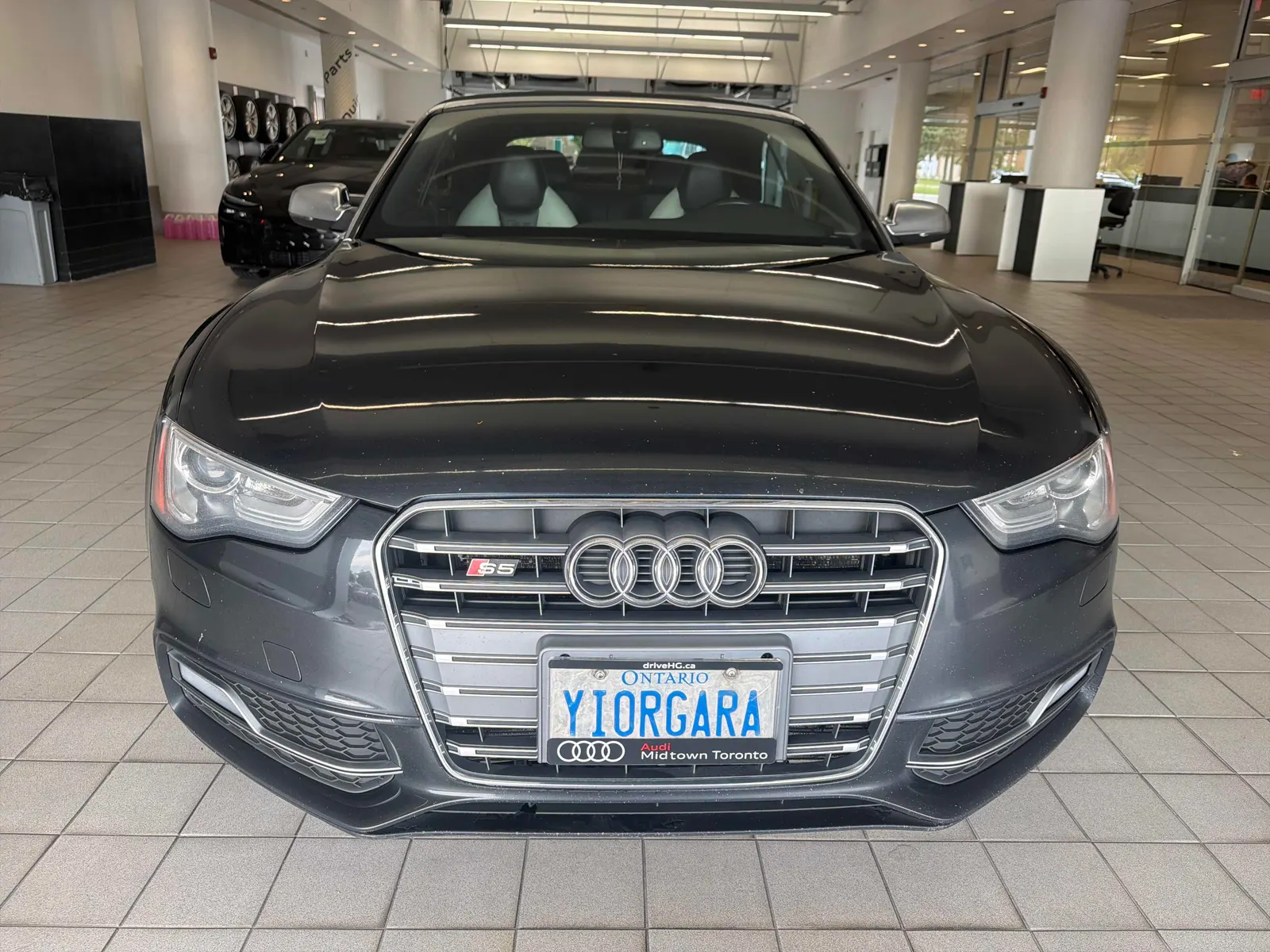 Front