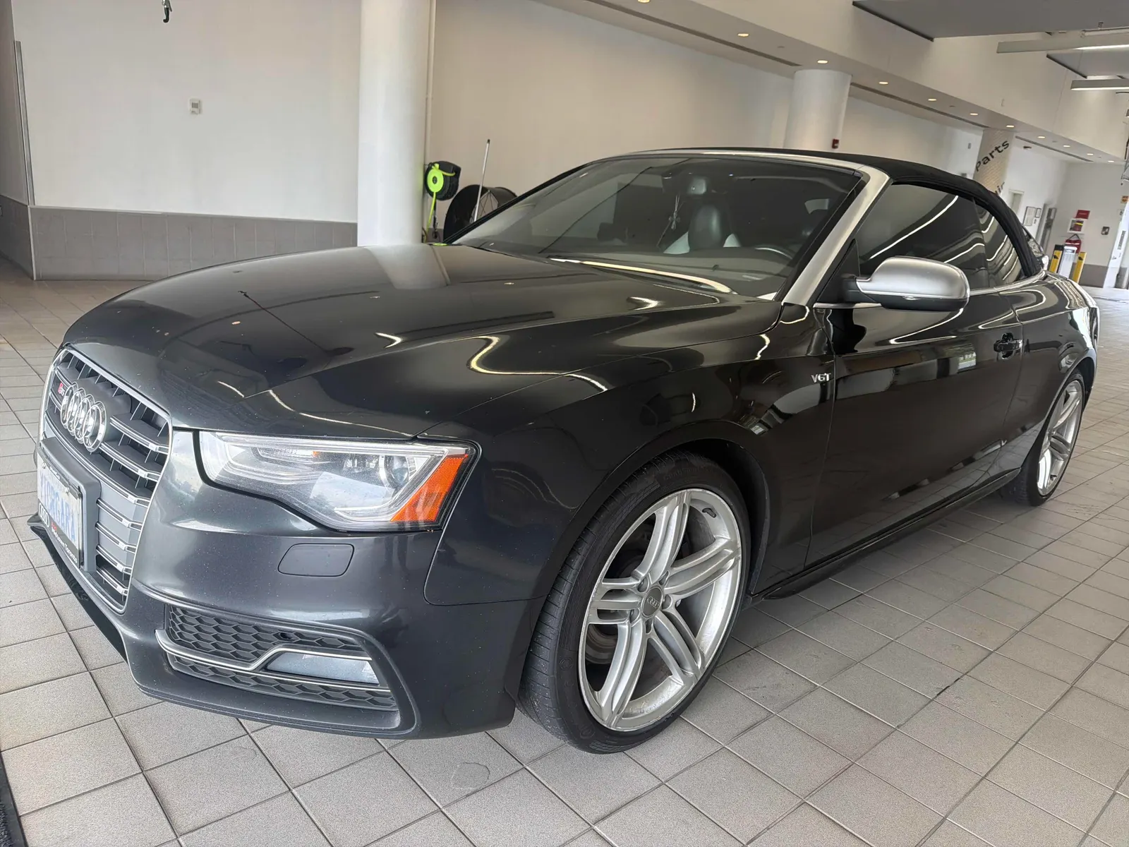 2014 Audi S5