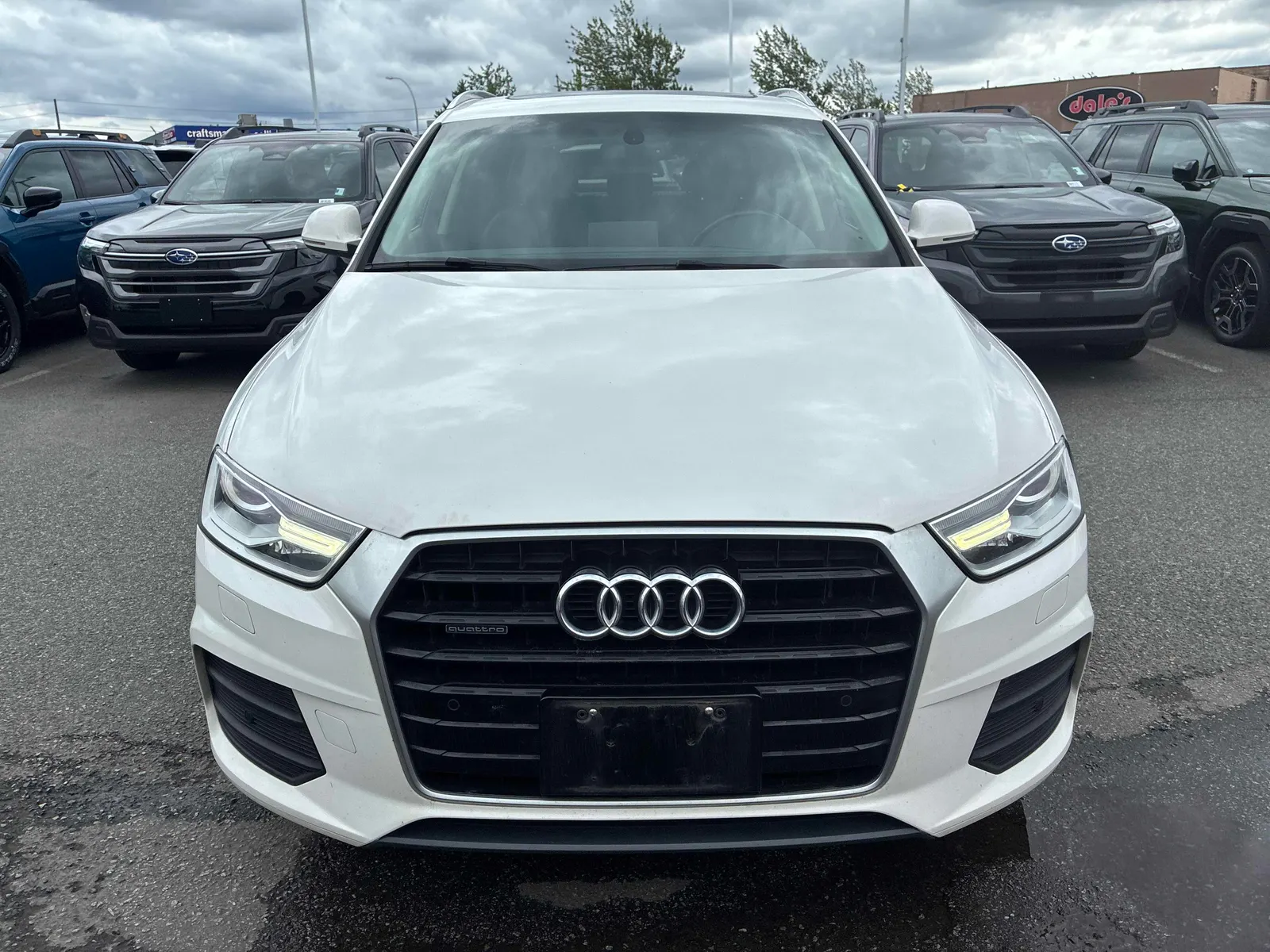 Front