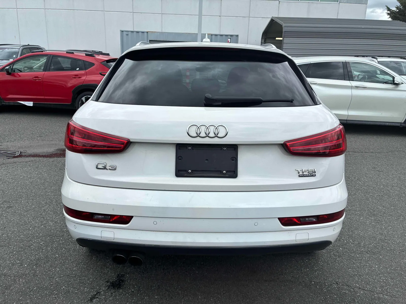 Back