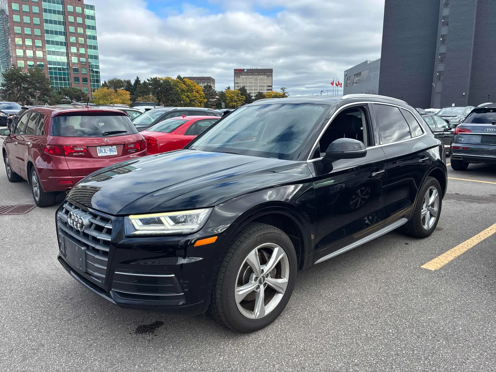 2020 Audi Q5