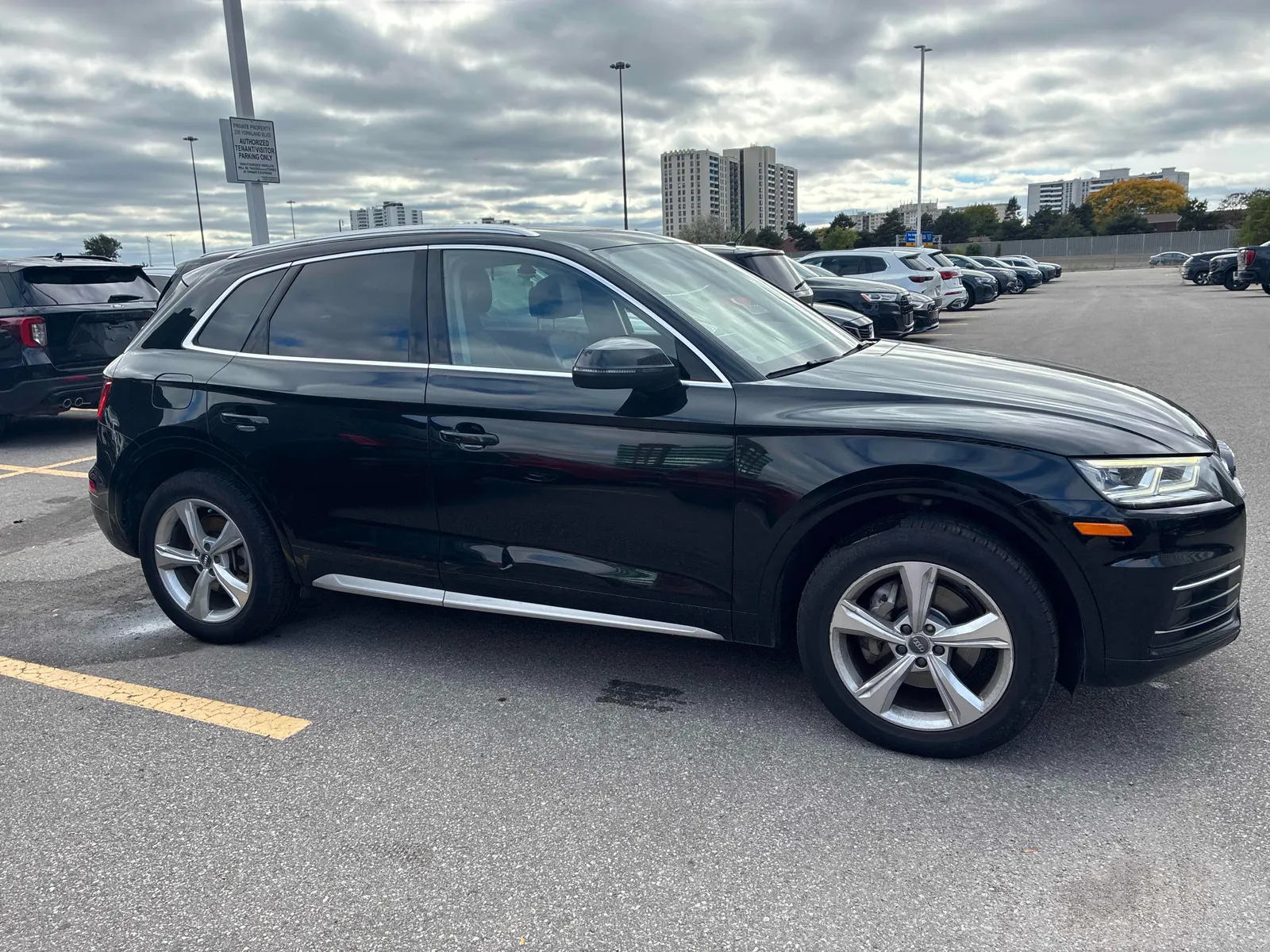 Passenger side