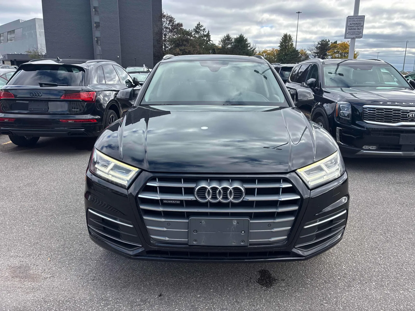 Front