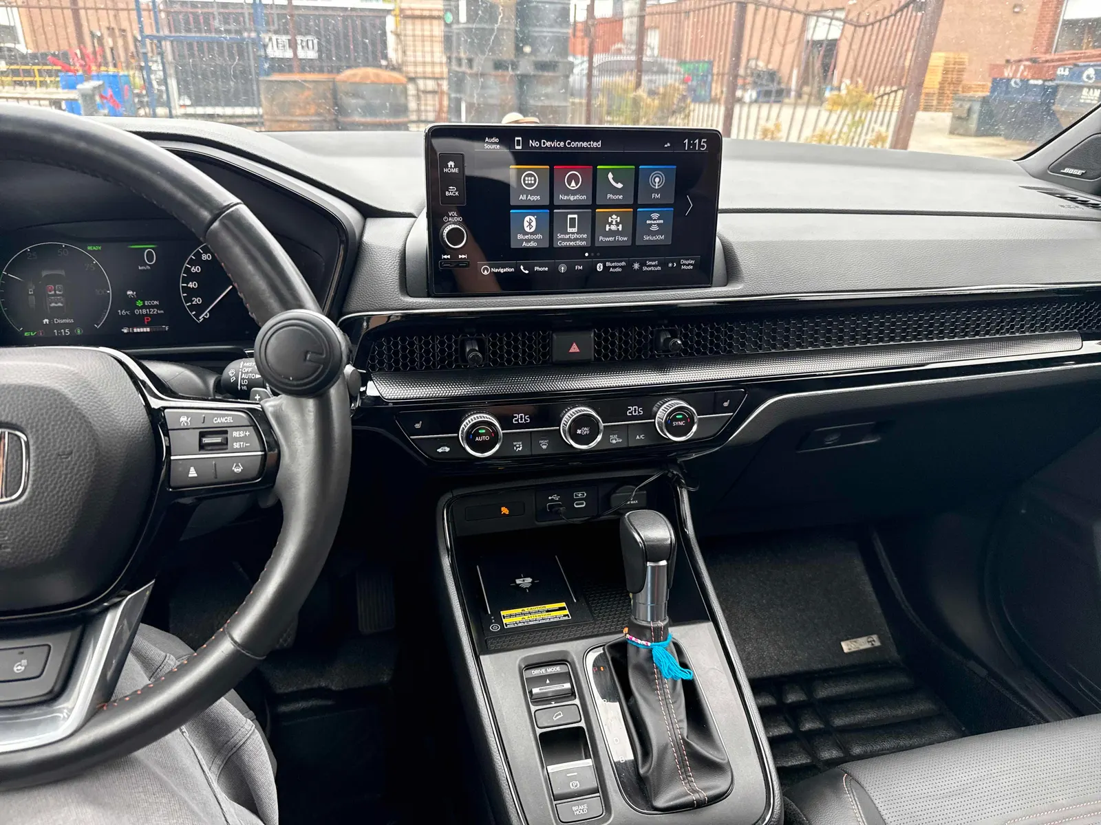 Console