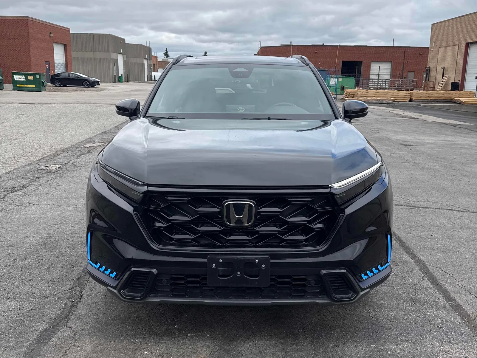Front