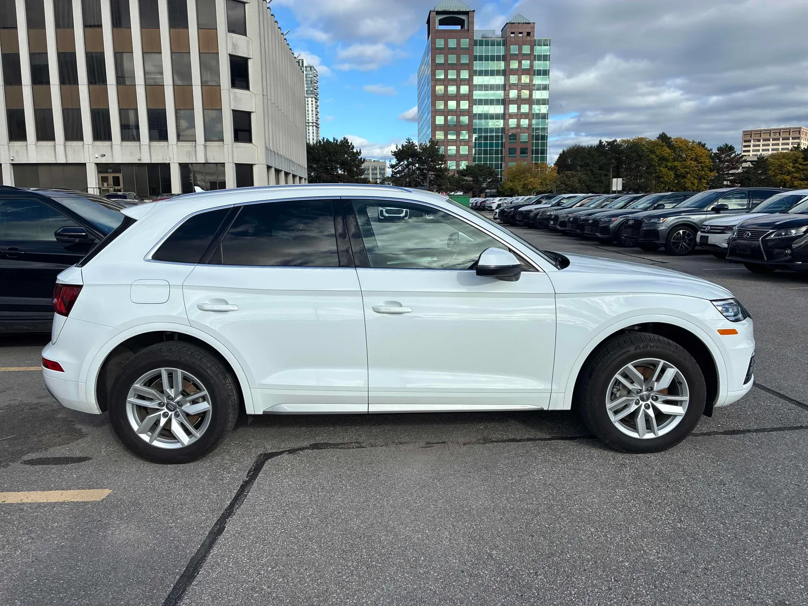 Passenger side