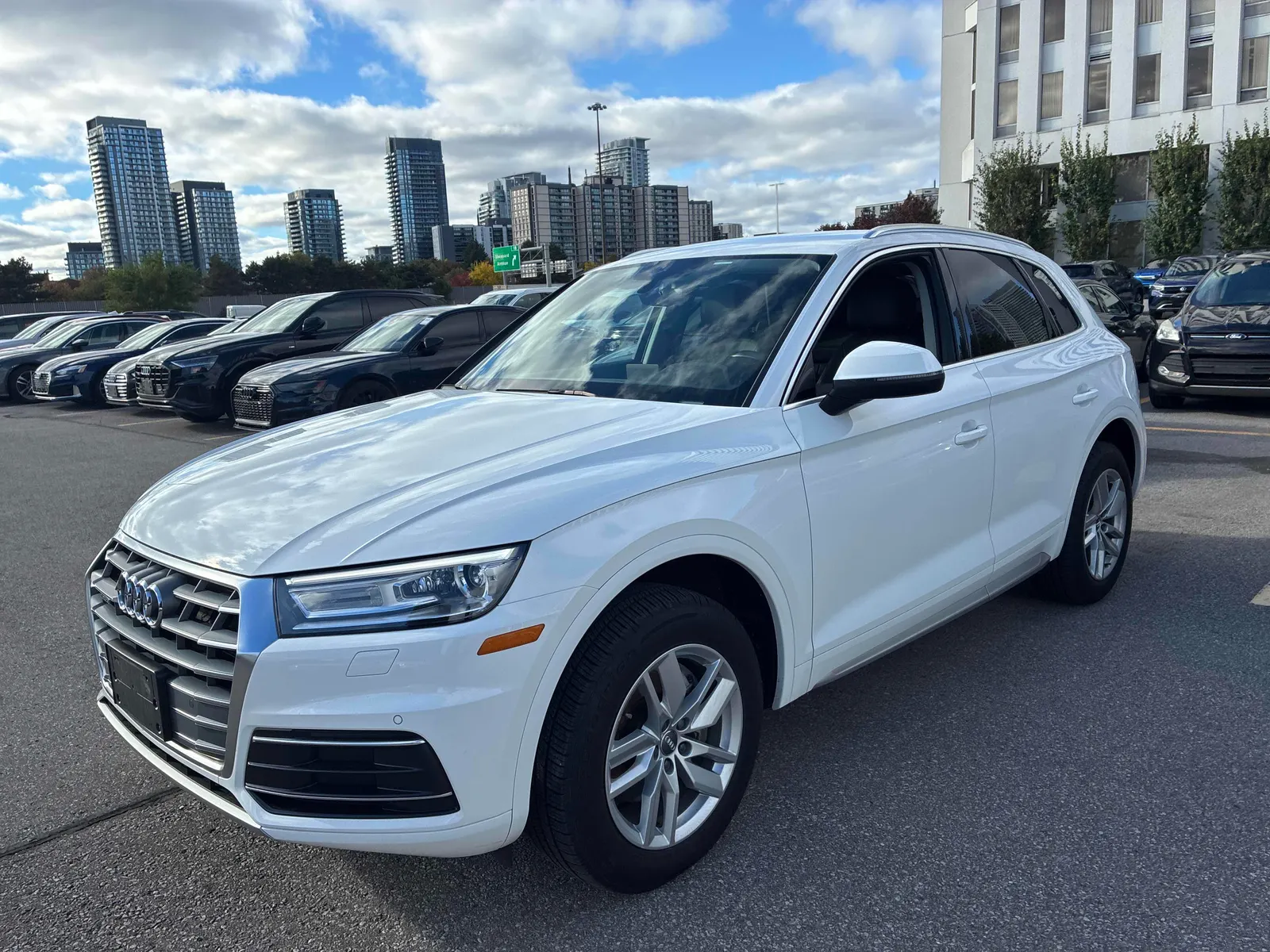 2019 Audi Q5