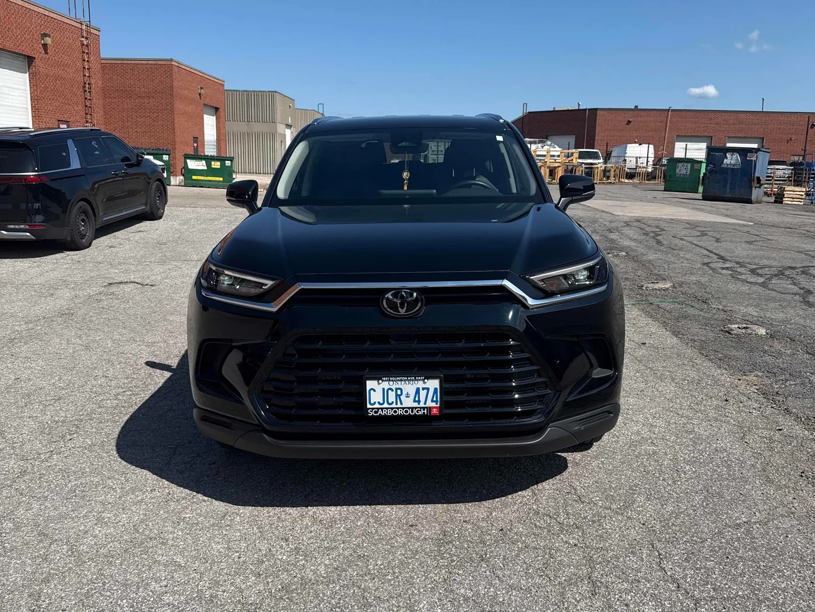 Front