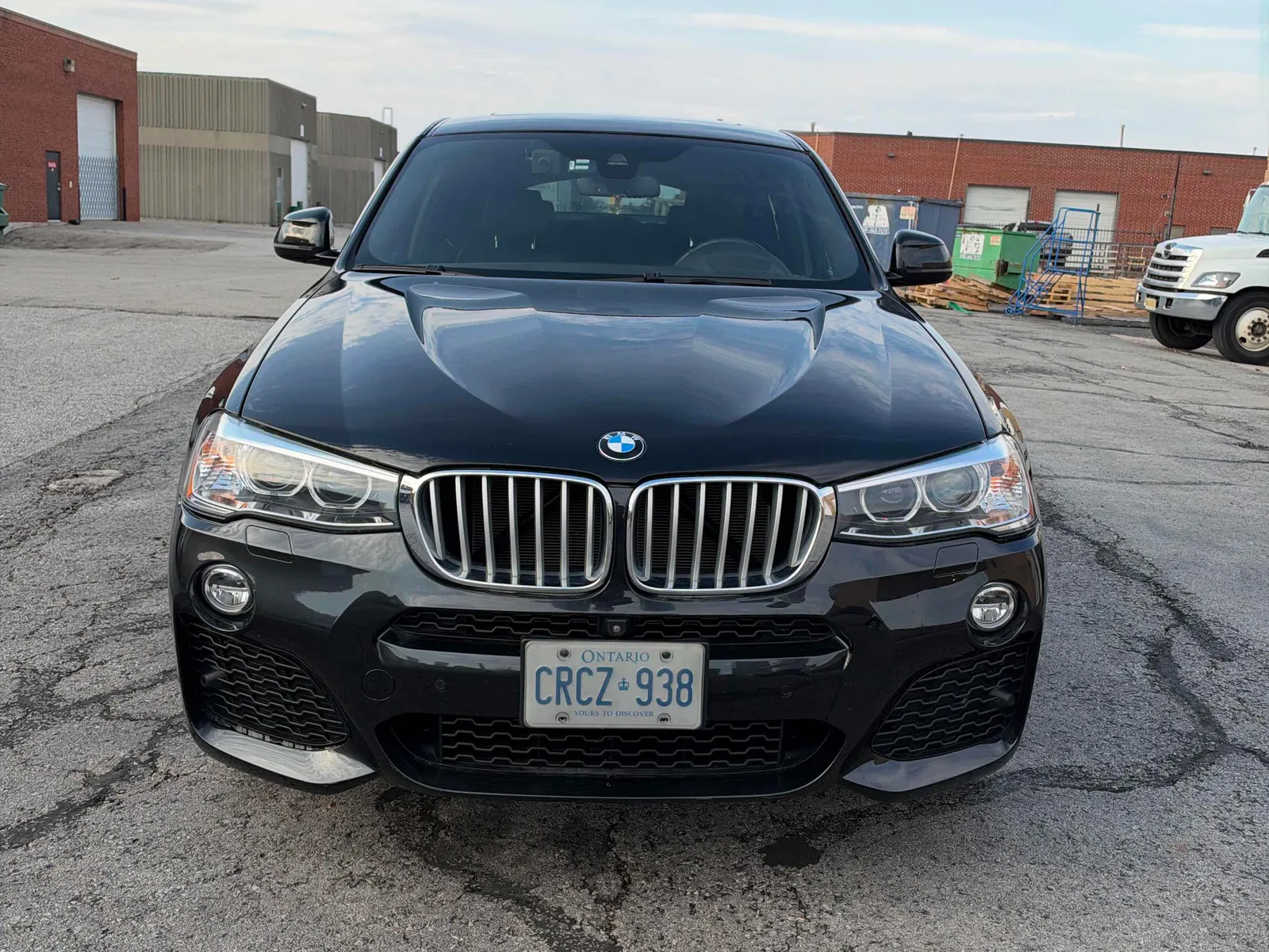 Front