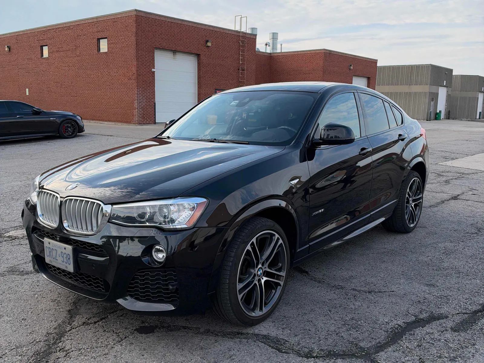 2018 BMW X4