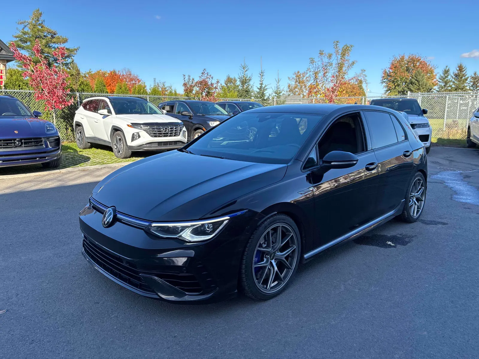 2024 Volkswagen Golf R
