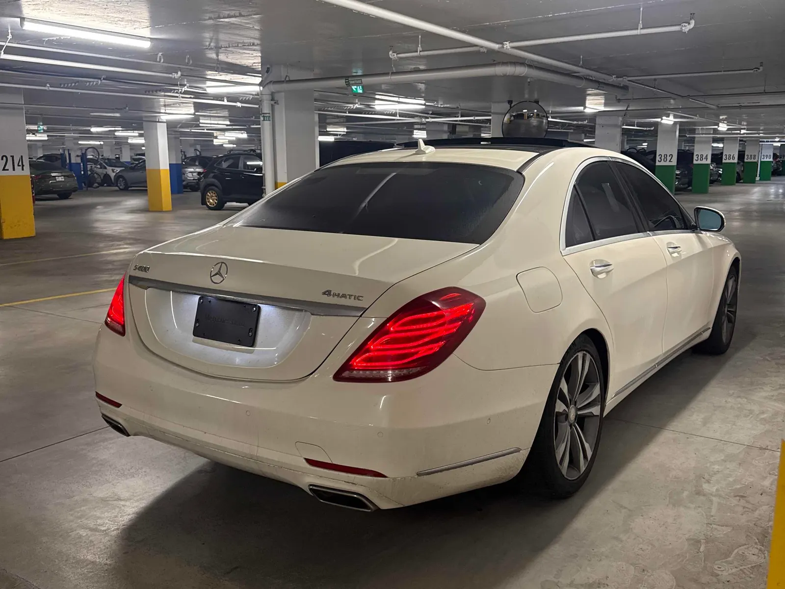 Passenger side