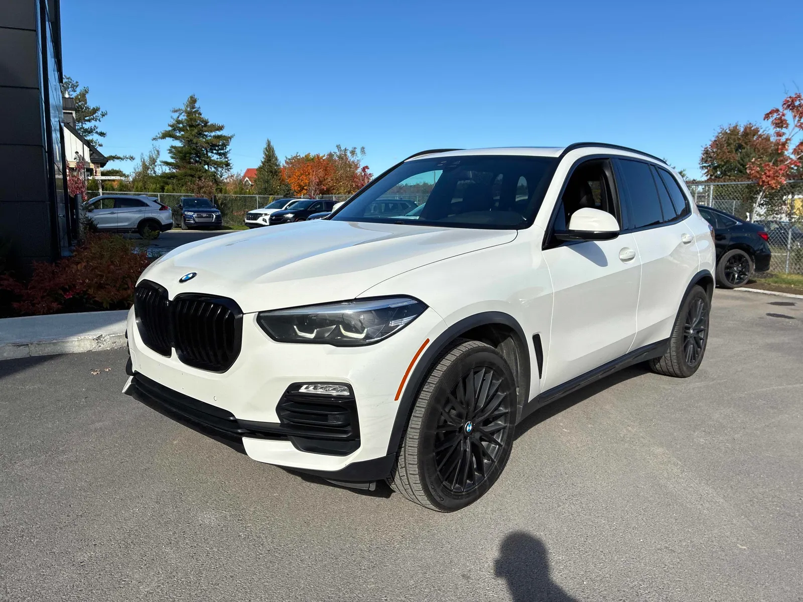 2019 BMW X5