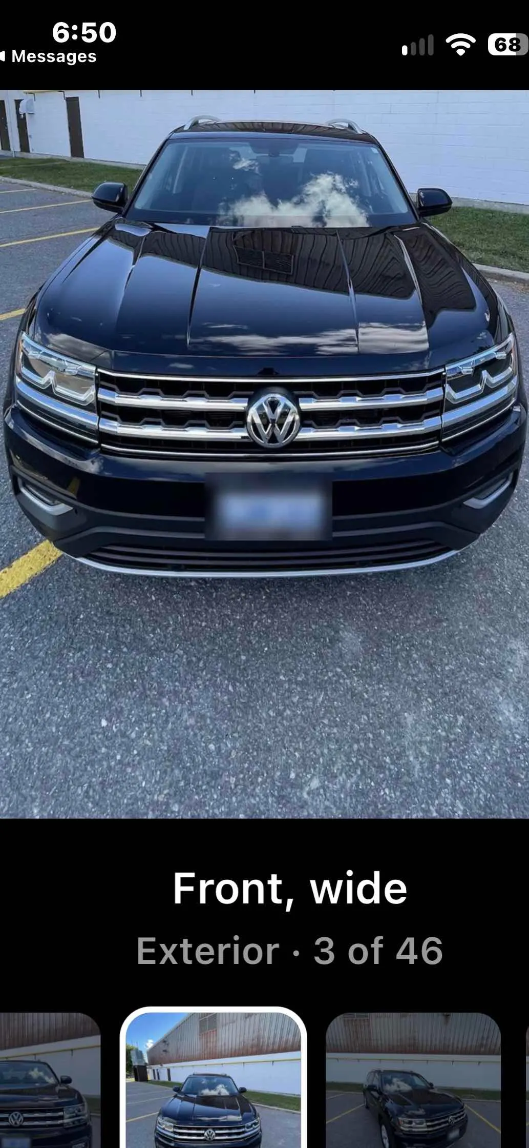 Front