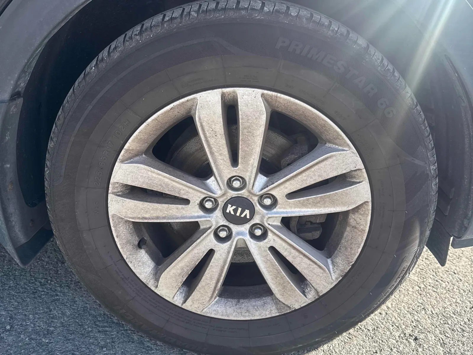 Tire