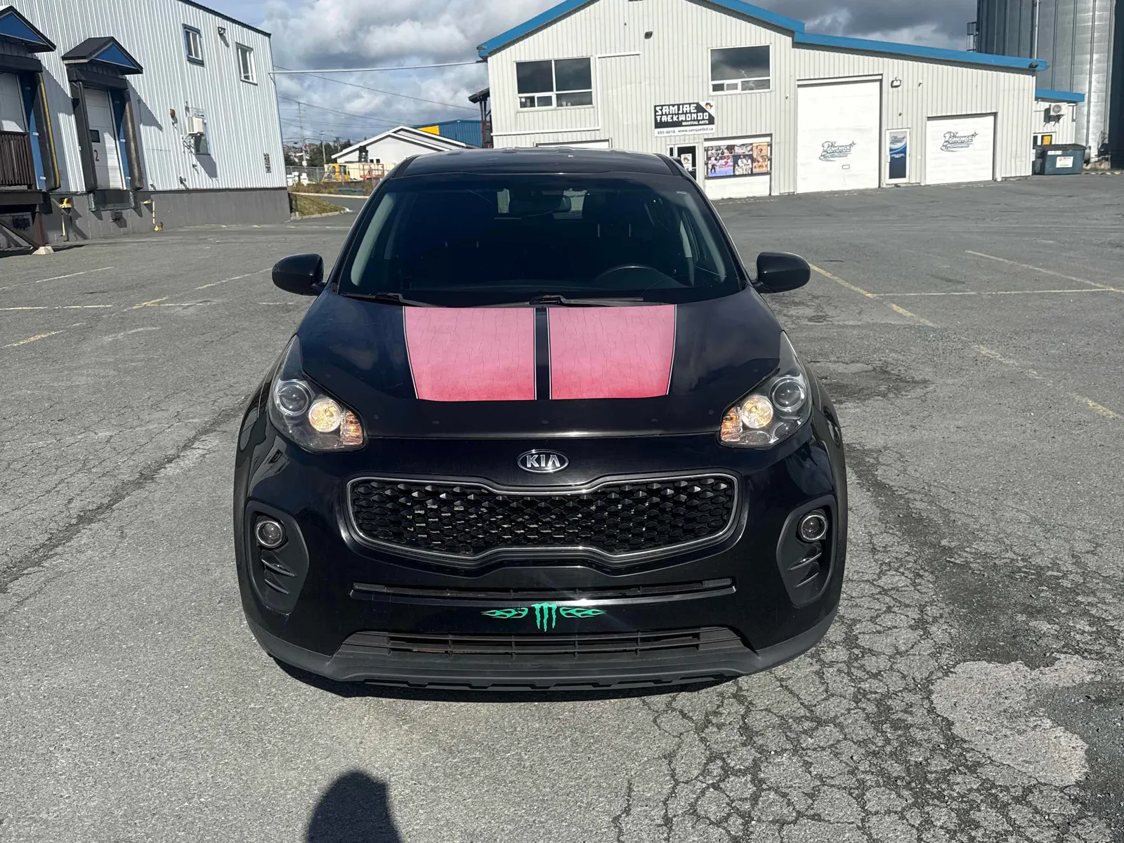Front