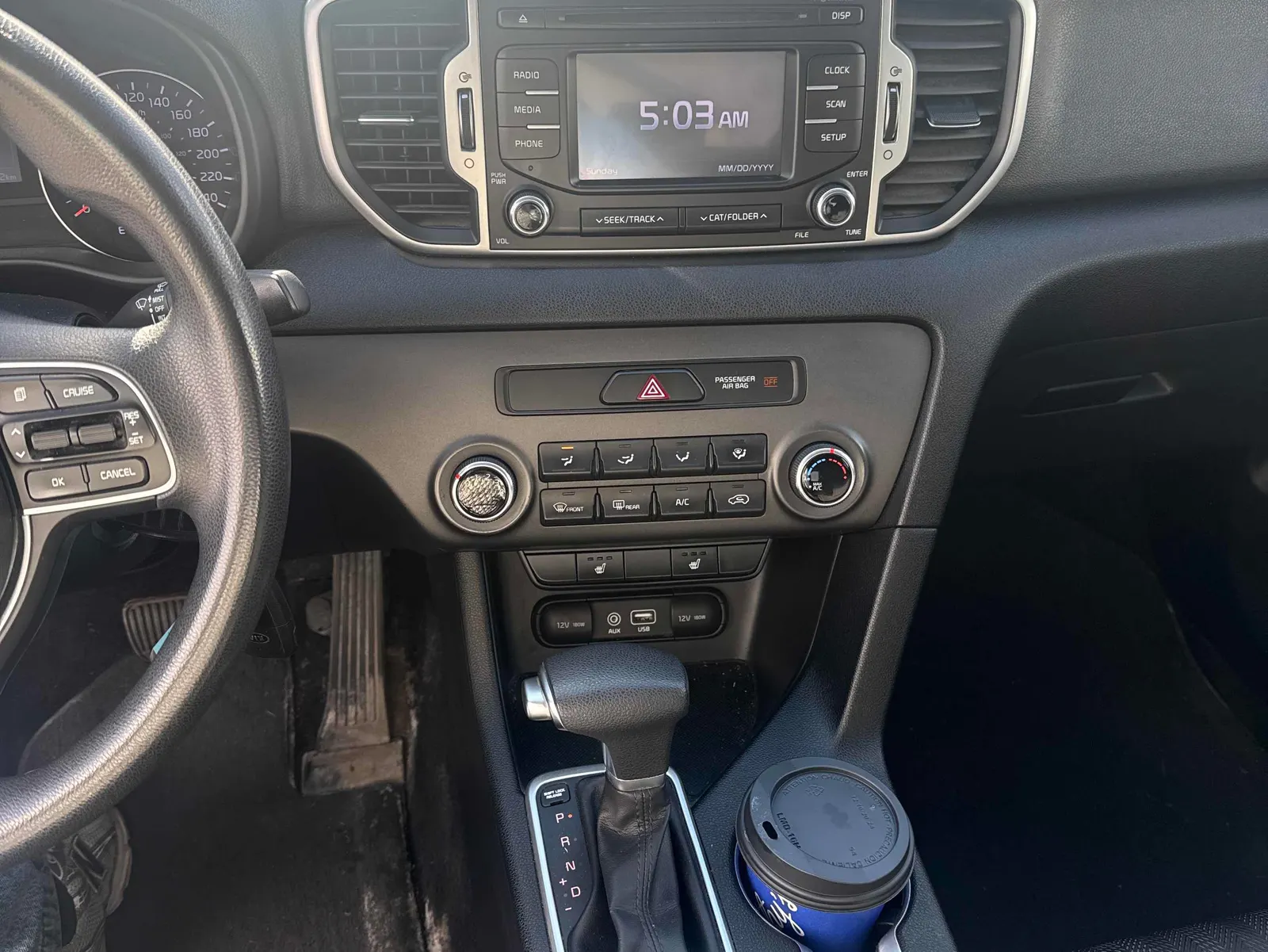 Console