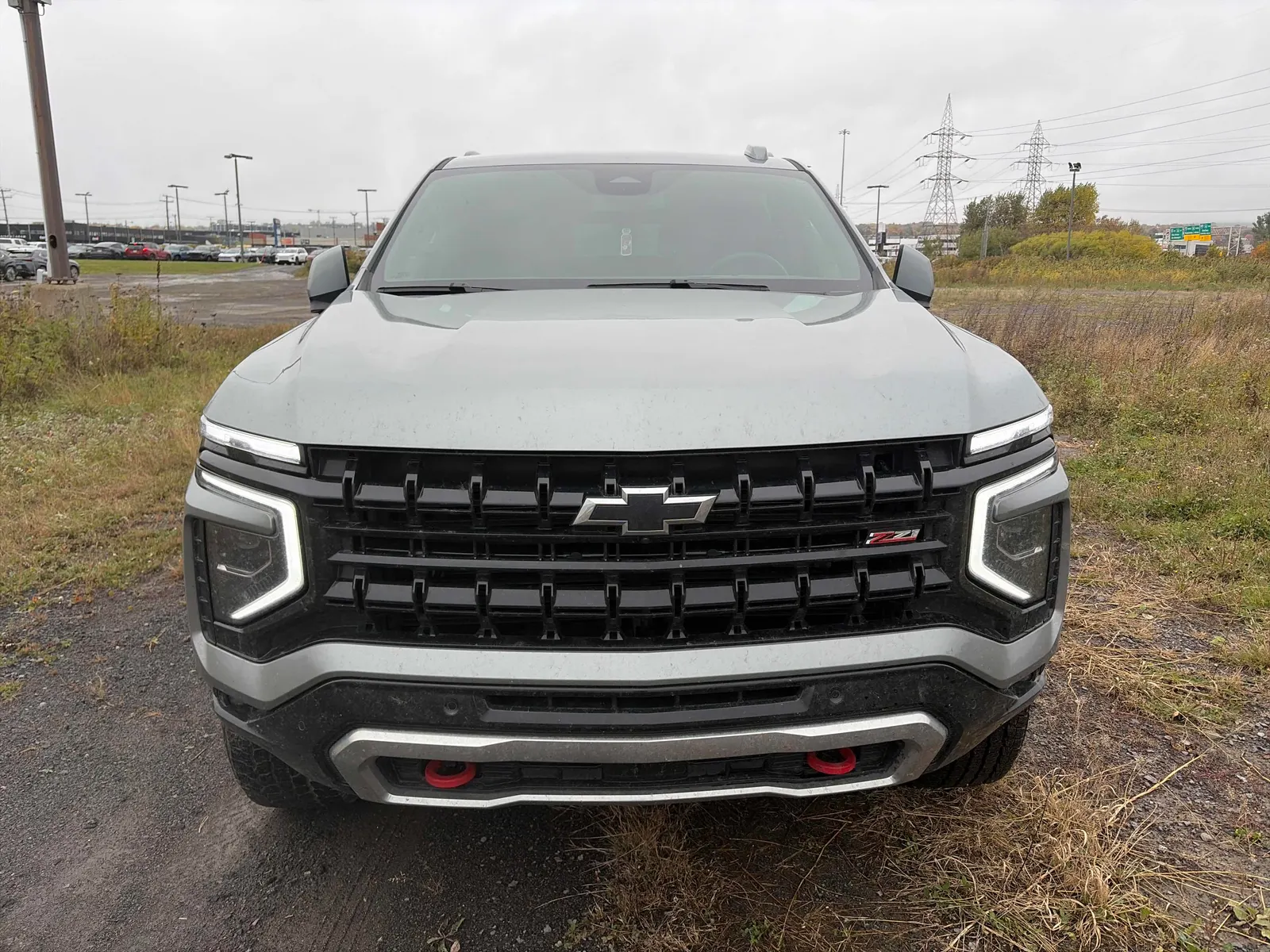 Front