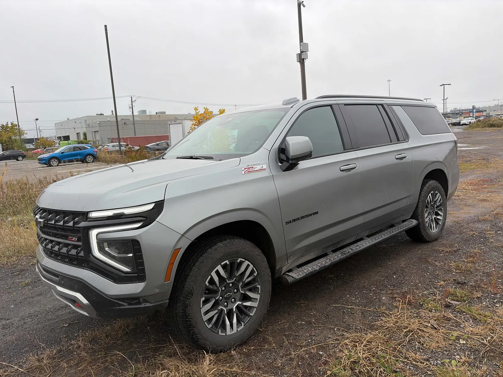 2025 Chevrolet Suburban