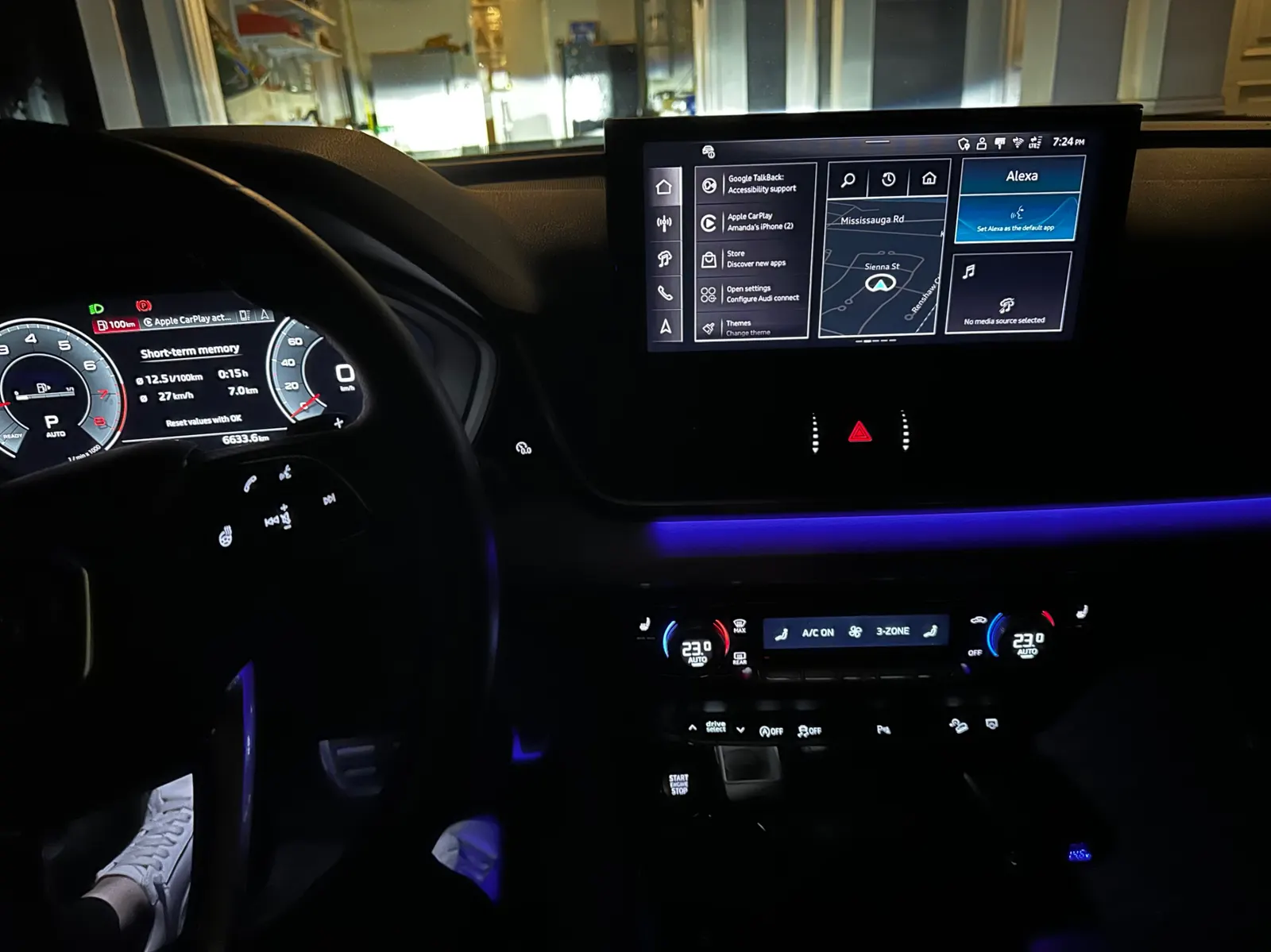 Console
