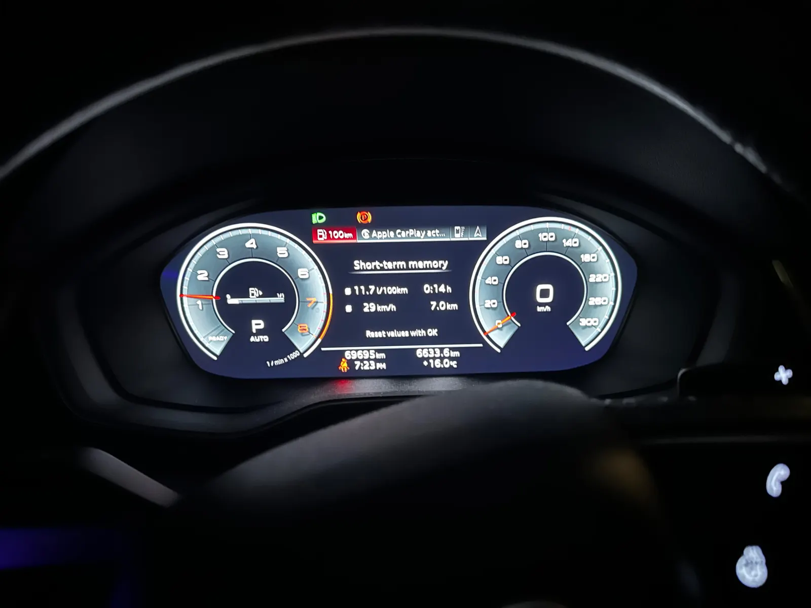 Dashboard