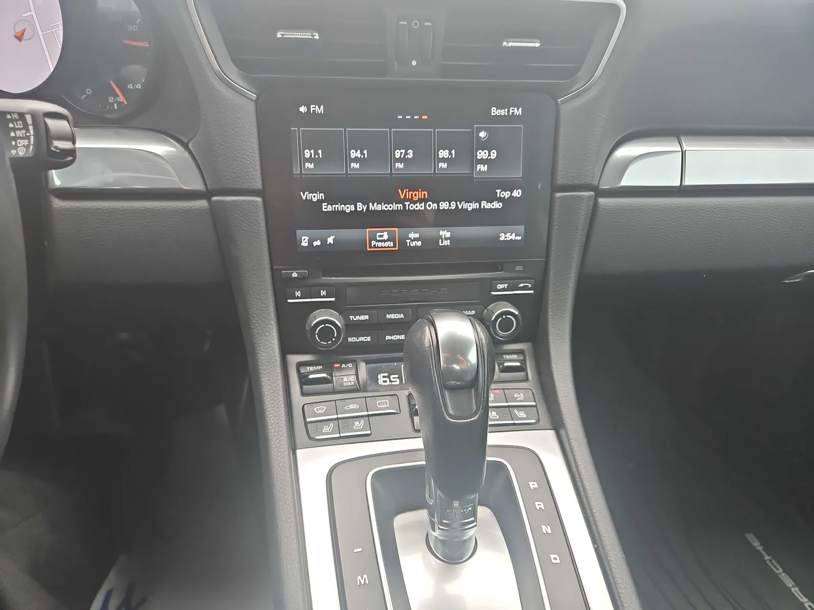 Console