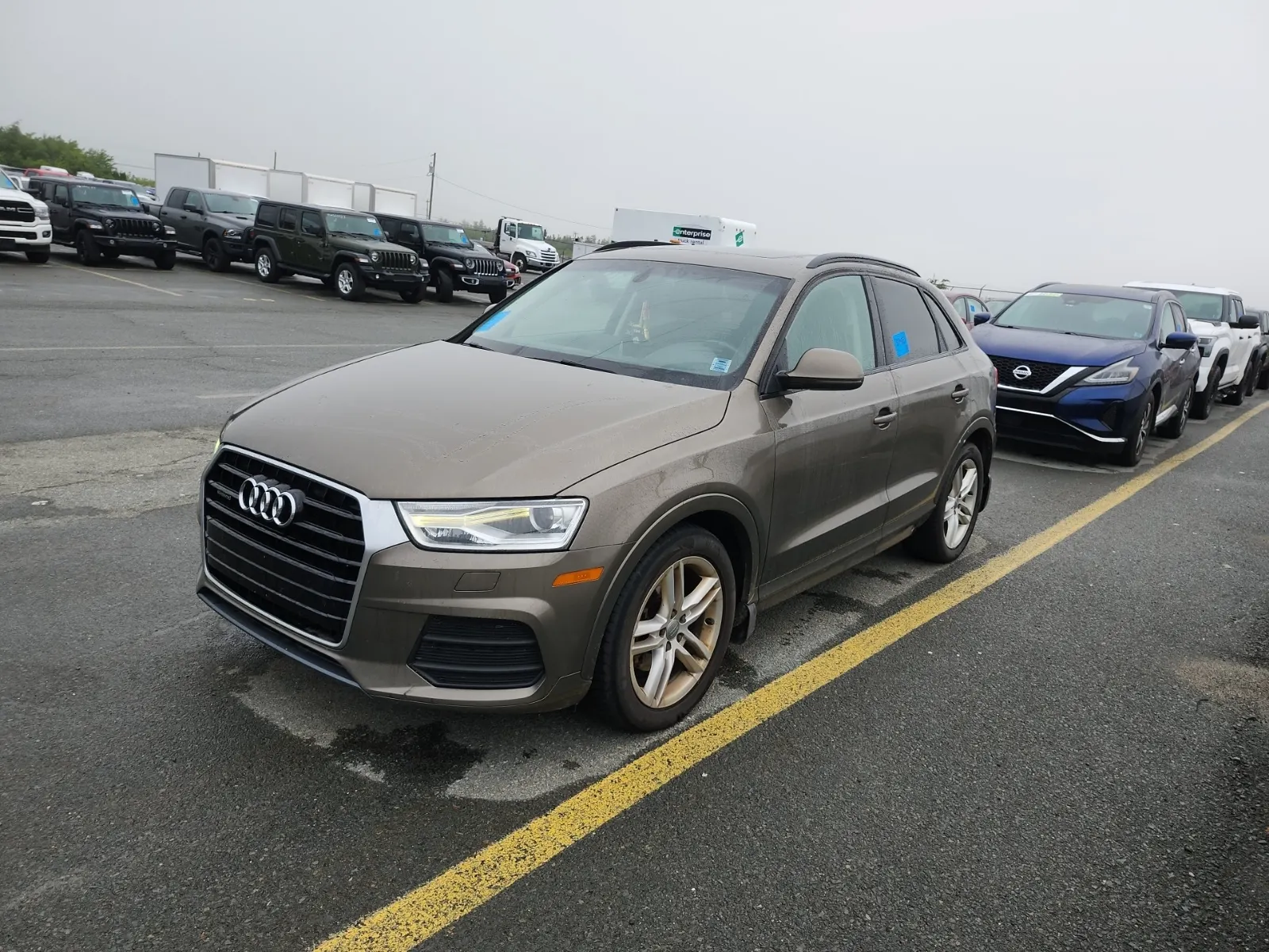 2017 Audi Q3