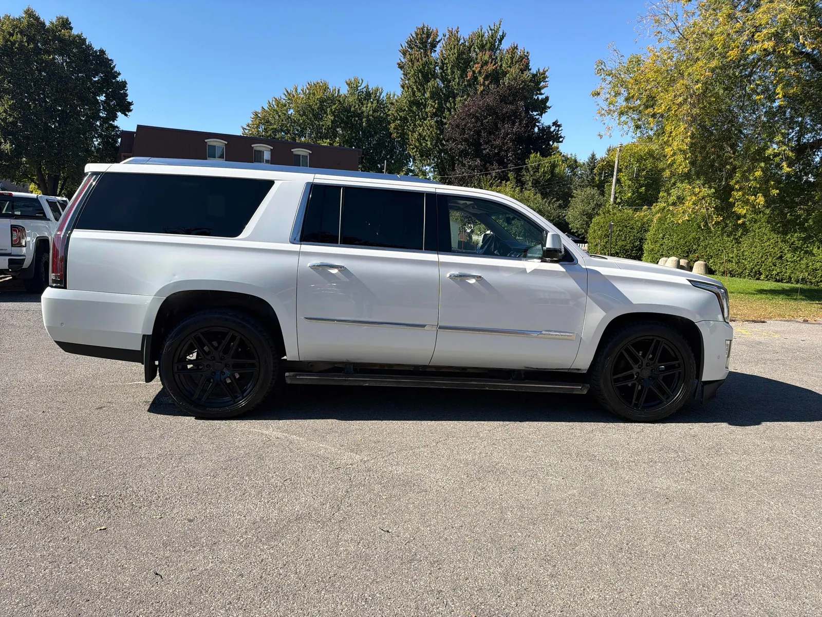 Passenger side