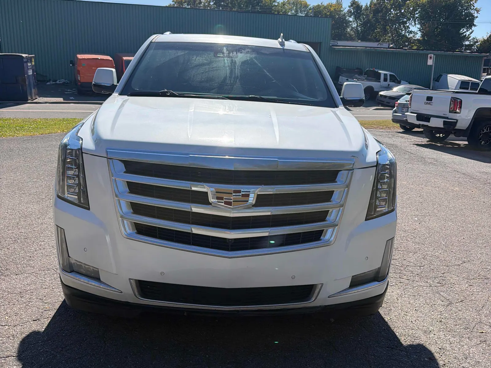 Front