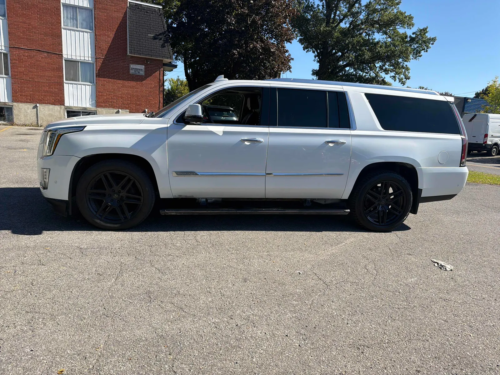 Driver side