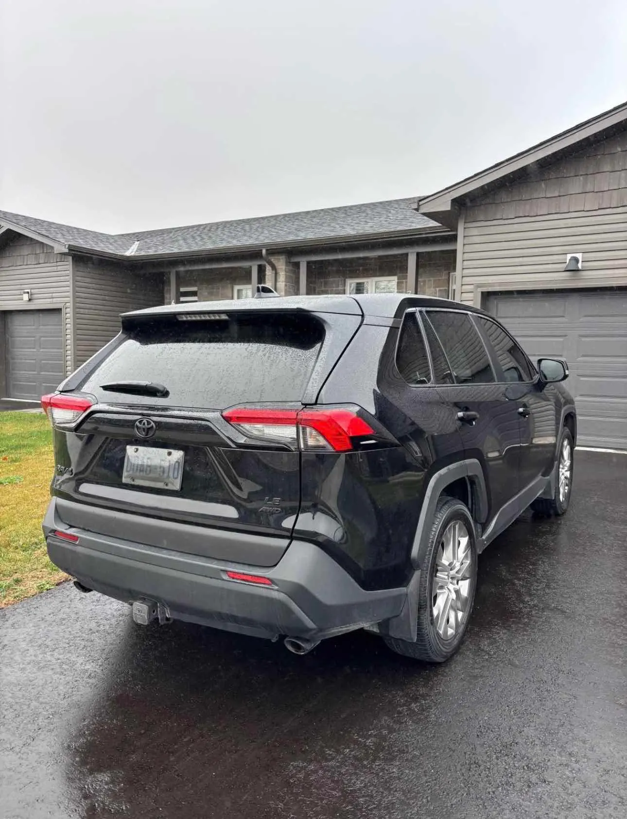 Passenger side