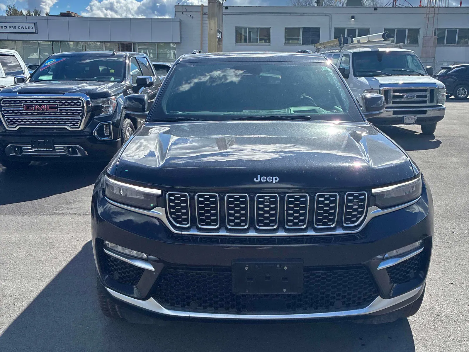 Front