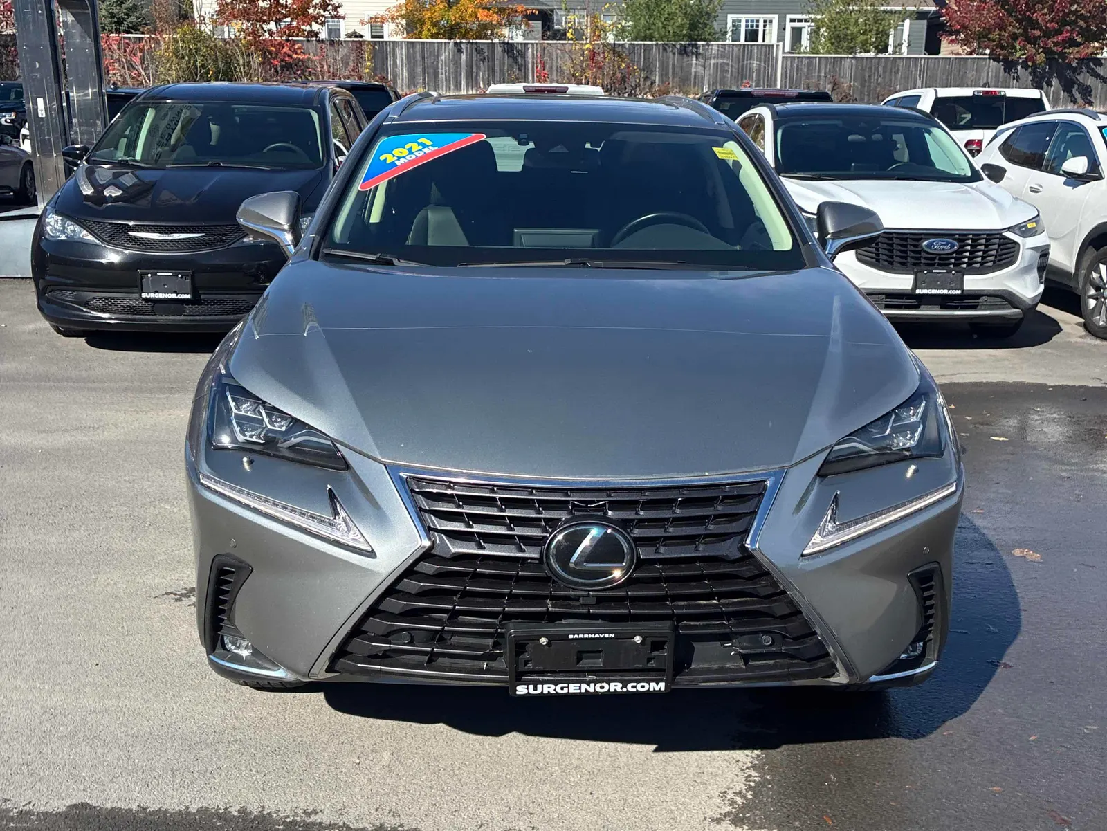 Front