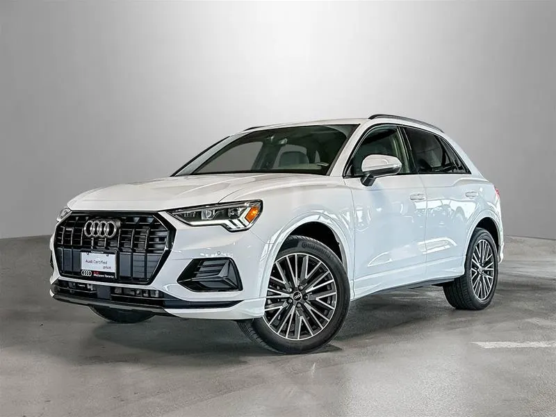 2023 Audi Q3