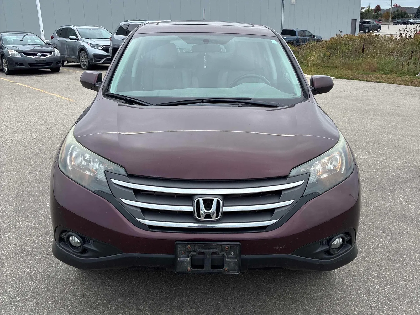 Front