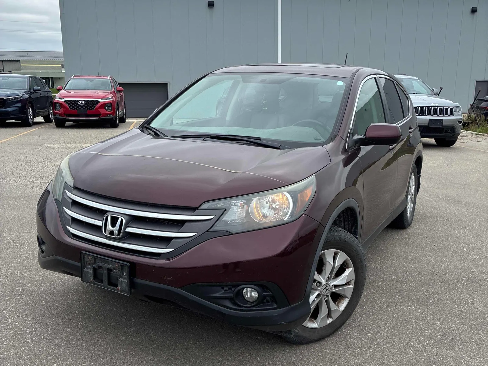 2013 Honda CR-V