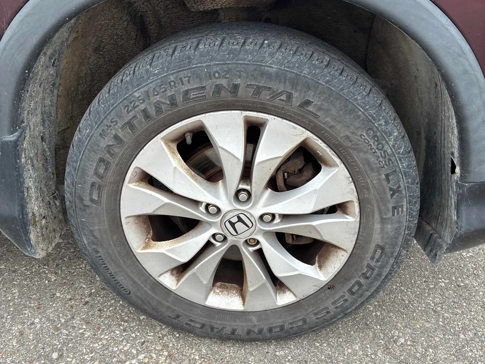 Tire