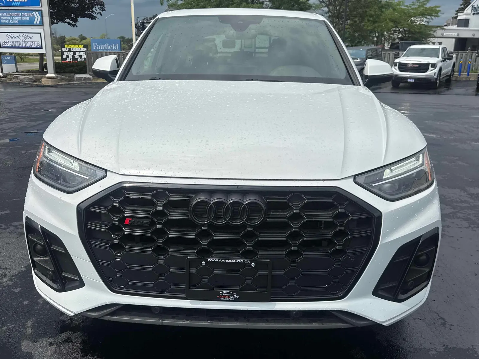 Front