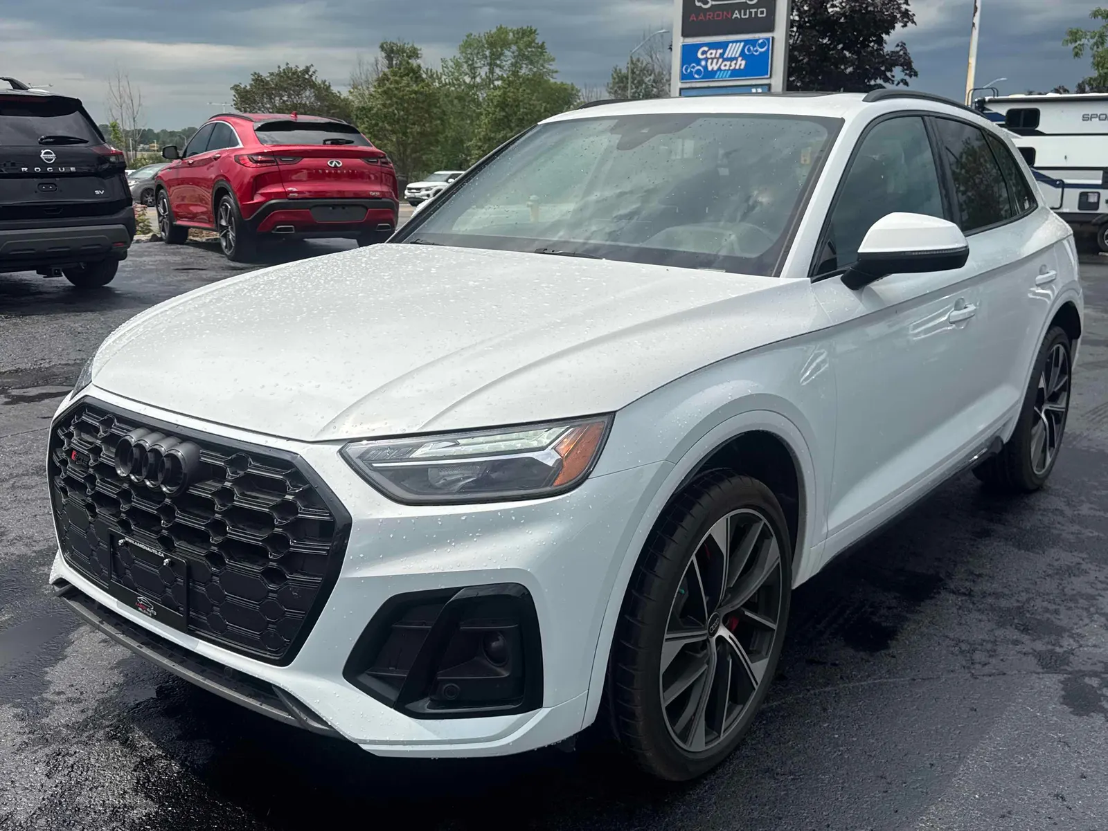 2022 Audi SQ5